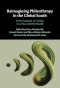 Reimagining Philanthropy in the Global South: From Analysis to Action in a Post-COVID World