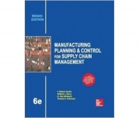 Manufacturing Planning & Control for Supply Chain Management 6ed