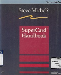 SuperCard Handbook