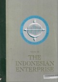 The Non Aligned Movement Toward the Next Millennium : The Indonesian Enterprise (Volume III)