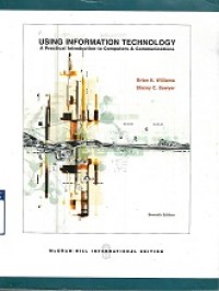 Using information technology 7th ed.