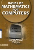 Basics of Mathematics for Computers : Business a Mathematics and Quantitative Techniques