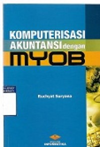 Komputerisasi Akuntansi dengan MYOB