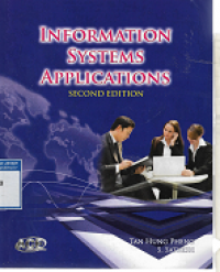 Information Systems Applications