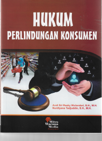 Hukum perlindungan konsumen