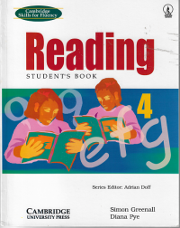 Reading Student's Book 4