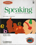 Speaking Student Book 4