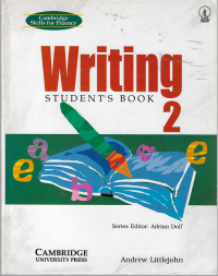 Writing Student's Book 2