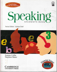 Speaking Student Book 3