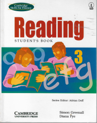 Reading Student's Book 3