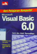 Seri Pelajaran Komputer : Microsoft Visual Basic 6.0