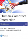Human Computer Interaction 3rd Ed.