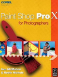 Paint Shop Pro X for Photographers