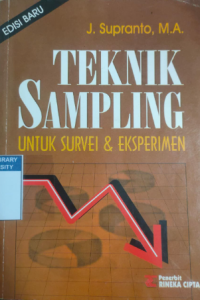 Teknik Sampling untuk Survei & Eksperimen