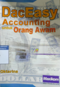 Dac Easy Accounting untuk Orang Awam