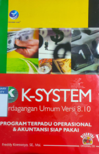 K-System Perdagangan Umum Versi 8.10