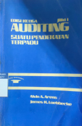 Auditing Suatu Pendekatan Terpadu Ed.3