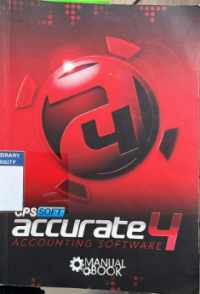 Manual Book : CPS Soft Accurate Accounting Software 4