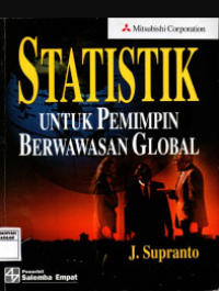 Statistik untuk Pemimpin Berwawasan Global