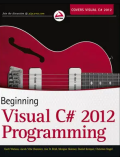 Beginning Visual C# 2012 Programming