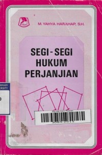 Segi-Segi Hukum Perjanjian