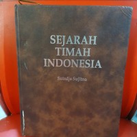 Sejarah Timah Indonesia