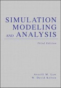 Simulation Modeling and Analysis 3rd ed.