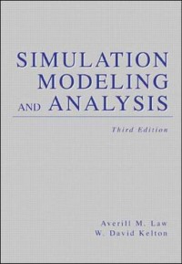 Simulation Modeling and Analysis 3rd ed.