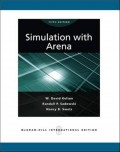 Simulation with Arena 5th ed.