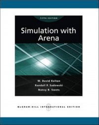 Simulation with Arena 5th ed.