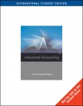 South-Western's Advanced Accounting 9th ed.