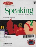 Speaking Student's Book 2