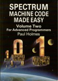 Spectrum Machine Code Made easy vol. ii