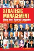 Stategic Management : Global Most Admired Companies