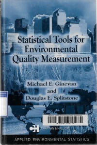 Statistical Tools for Environmental Quality Measurement