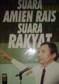 Suara Amien Rais Suara Rakyat