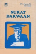 Surat dakwaan