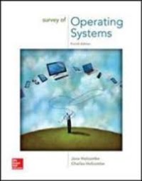 Survey of operating system 4th Ed.