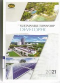 Sustainable Township Developer: Laporan Tahunan dan Keberlanjutan 2021
