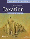 Taxation : Theory and Practice 4th ed.