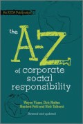 The A - Z of Corporate social responsibility
