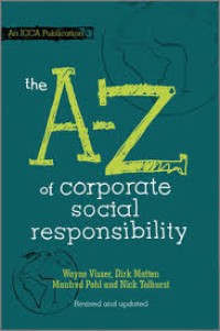 The A - Z of Corporate social responsibility