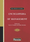 The Concise Blackwell : Encyclopedia of Management