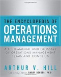 The Encyclopedia of Operation Management