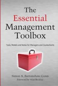 The Essential Management Toolbox