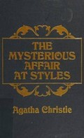 The Mysterious Affair At Styles