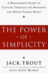 The Power of Simplicity