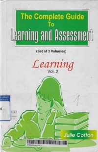 The Complete Guide to Learning and Assessment Vol.2 Learning