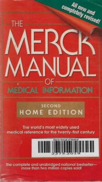 Merck Annual of Medical