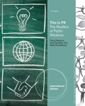 This is PR : The Realities of Public Relations, 11th ed.